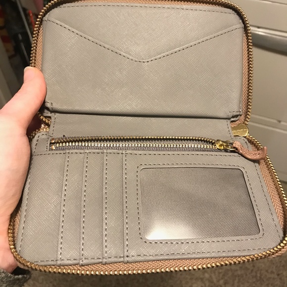 Fossil rose gold wristlet - Picture 2 of 6